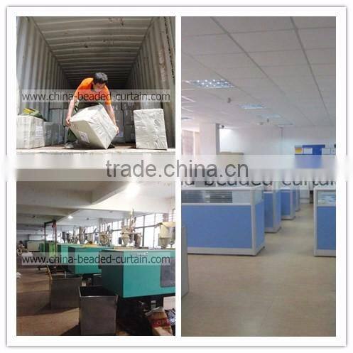 Hot Selling Charming 8MM Transparent Acrylic Loose Spacer Resin Beads Online Wholesale Craft DIY