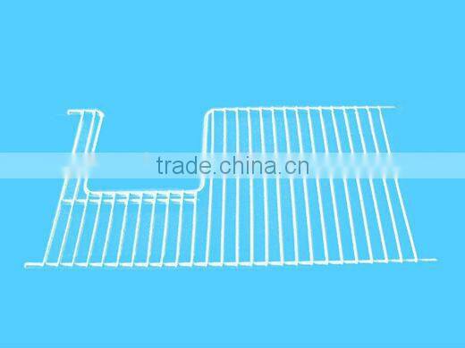 Freezer metal wire storage shelf PF-E091