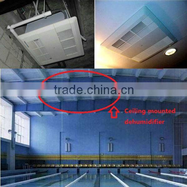 Ceiling dehumidifier 158L/DAY