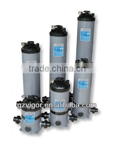 swimming pool cartridge filter / swimming pool equipment