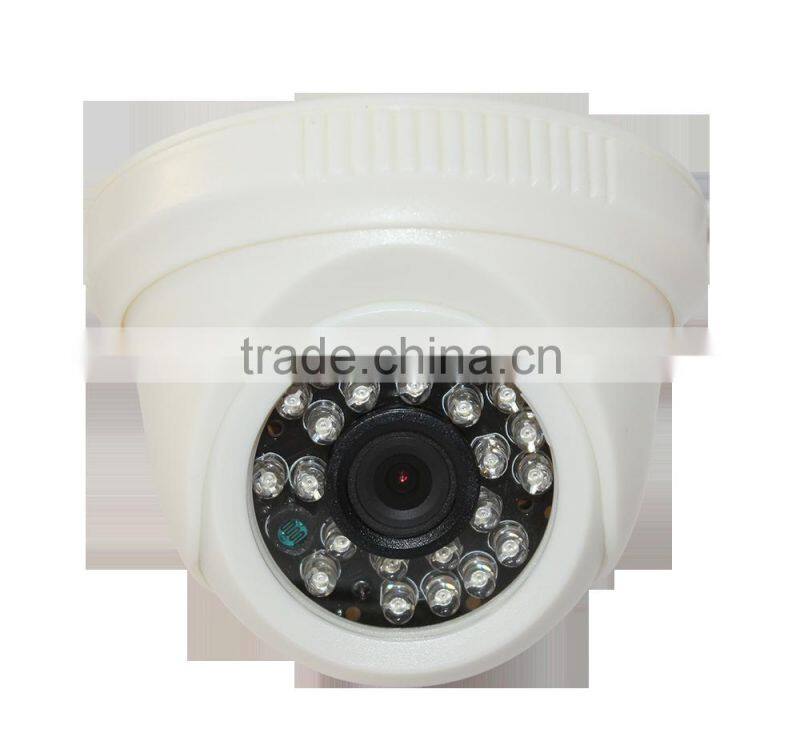 4ch Dvr cctv camera kit with 7' inch lcd high quality of products