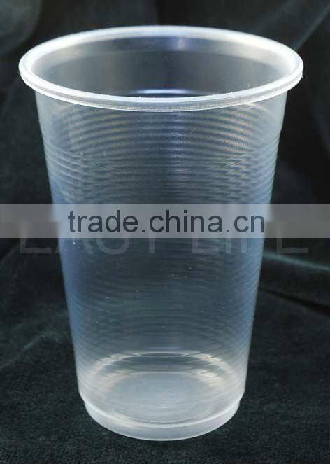 PP disposable hot drinking 7oz plastic cup