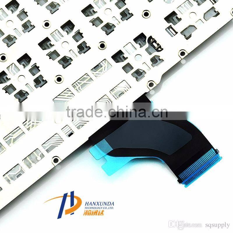 100% NEW Original A1502 keyboard for macbook 13 inch Portuguese Portugal version Wholesale