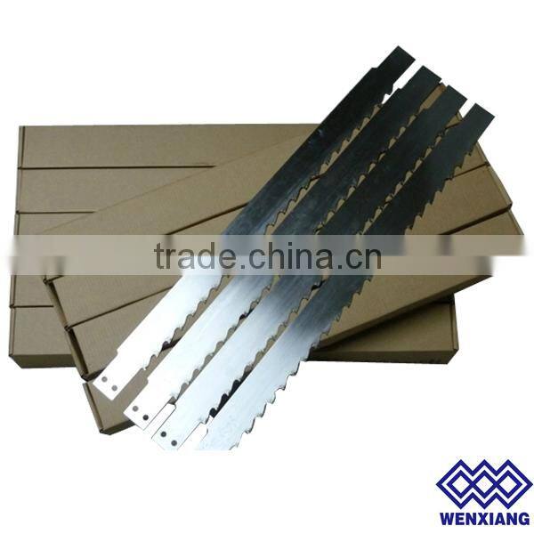 high quality bamboo cutting tct frame saw blade