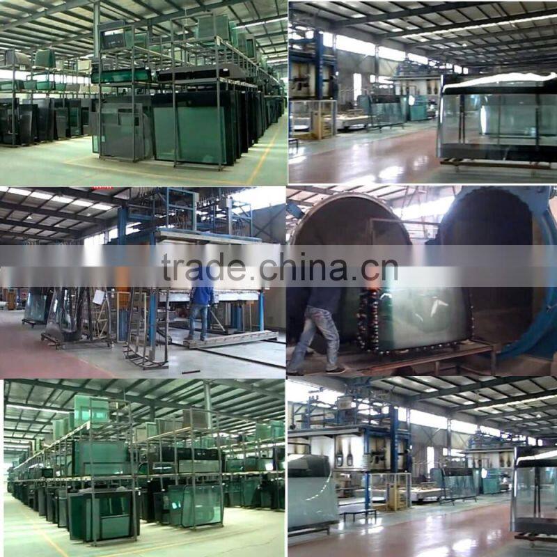 Unique auto glass windshield glass