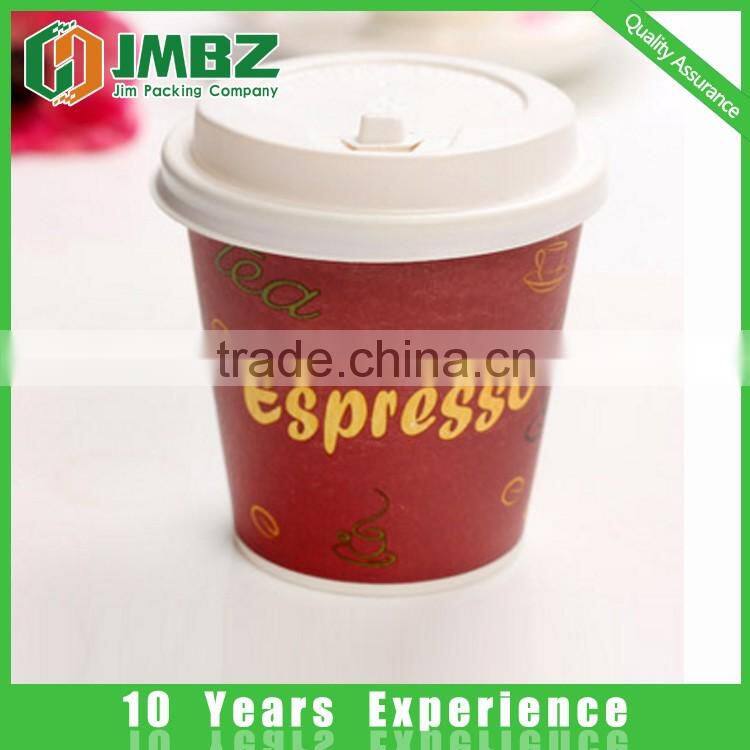 Single wall Material and Cup Type paper coffee cup