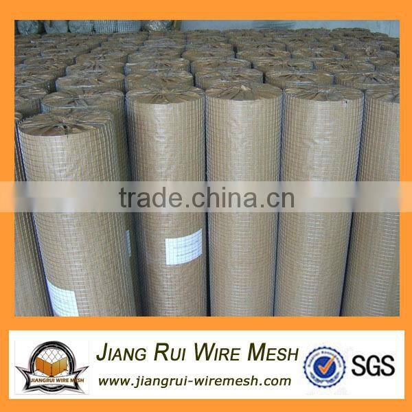 2x2 galvanized welded wire mesh for fence panel