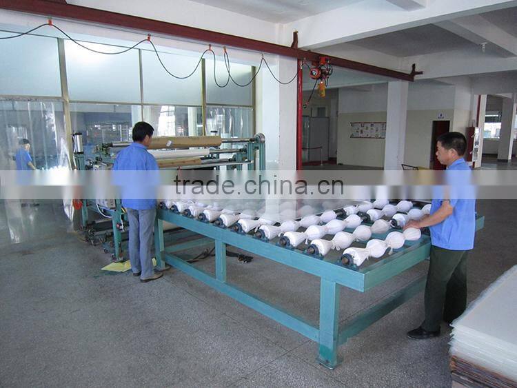 China Supplier Acrylic Sheet Led Light Guide Panel SGS Approved