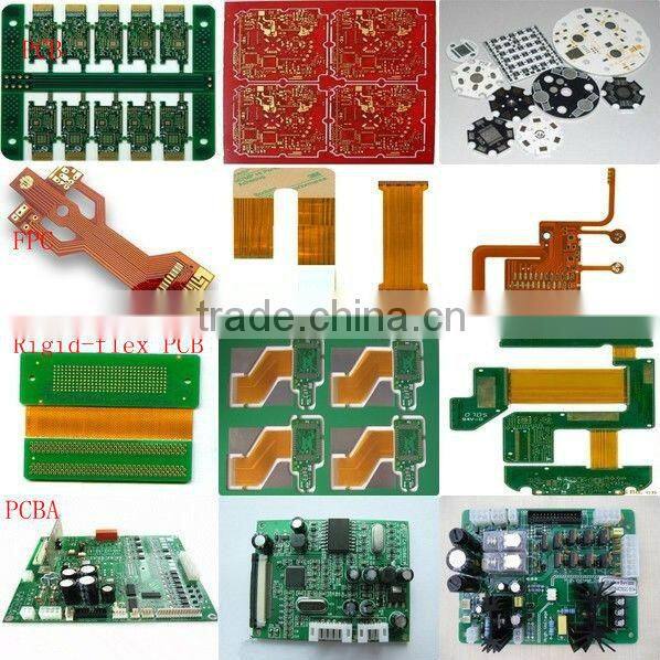 pcb in transmitter and receiver/circuit board and pcba manufacturing company