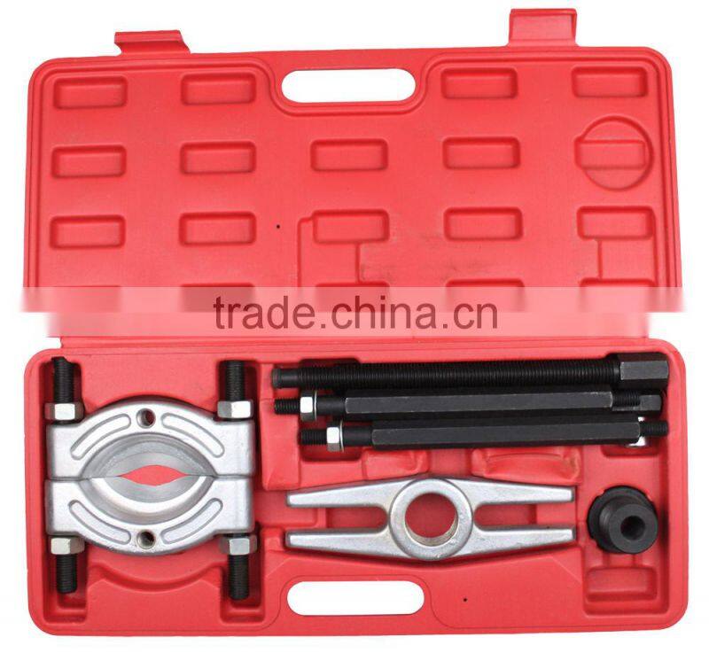 8 pcs bearing separator and puller set
