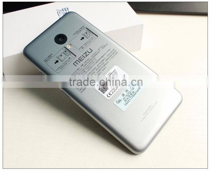 Original Meizu M3s Mini MTK6750 Octa Core Fingerprint ID 2G RAM FDD LTE 4G 5.0 " FHD 1280x720P 13.0MP 2.5D Glass Mobile Phones