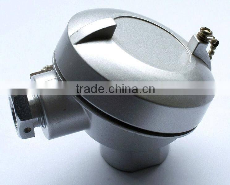 Temperature sensor connection head CMI