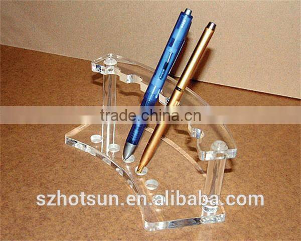 acrylic/plastic/Plexiglass/Perspex/PMMA material acrylic gold pig display box
