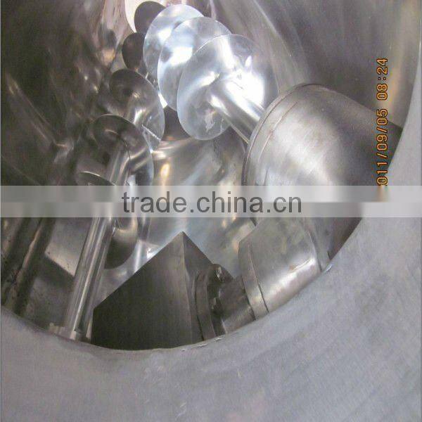WH stirring mixer blender/Double Helix conical mixer/Double Screw Cone Mixer/Double Helix cone mixer
