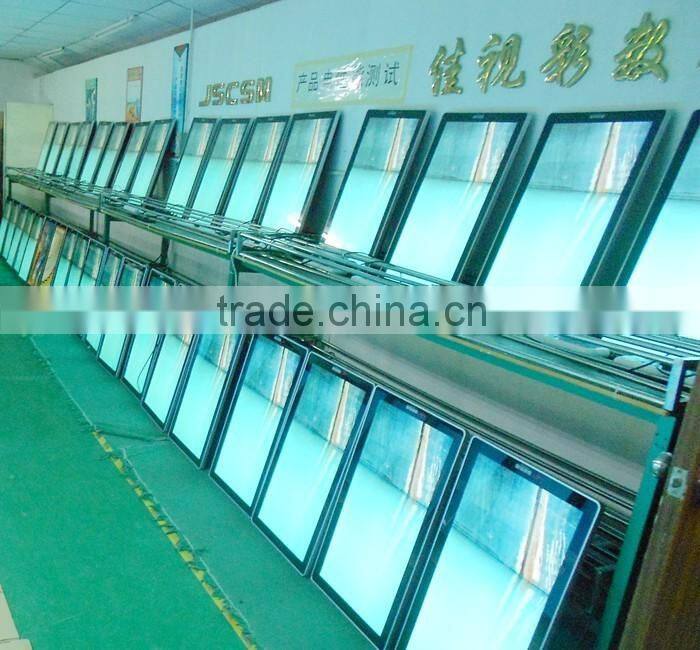 New products 15.6 inch blue films free download 1080p digital photo frame for advertising