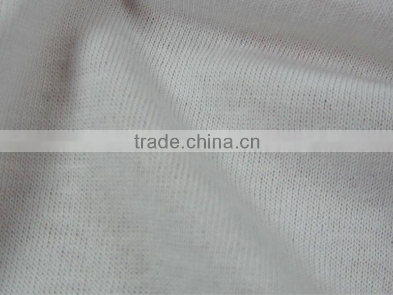 High Quality cotton jersey fabric