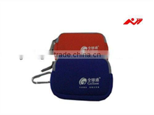 Colorful neoprene camera case