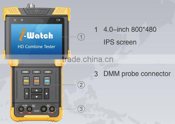 IW-6 series HD Combine Tester