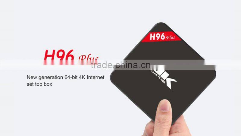 BT4.0 Media Player Android 5.0 2G+16G Internet Smart TV Box