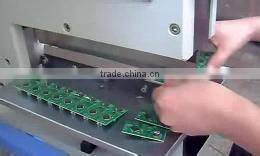 small smt PCB cutting machine . granola bar cutting machine