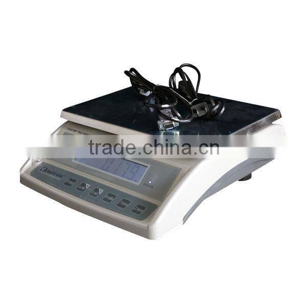 grain weighing scale