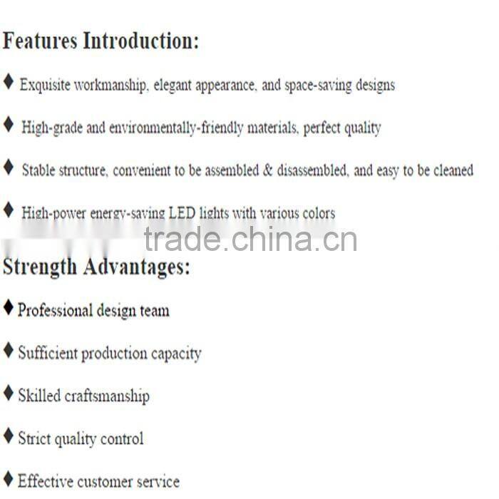 Custom Luxury Shoe showcase Of Clothing Store Showcase