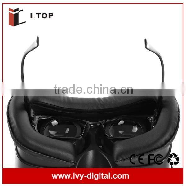 Wholesale VR201 VR Box 2.0, VR Glasses for 4.7 ~ 6.0 inch mobile phone