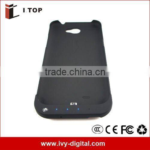 For Samsung Galaxy Note 2 N7100 Mobile Buckup Battery Case 3200mAh