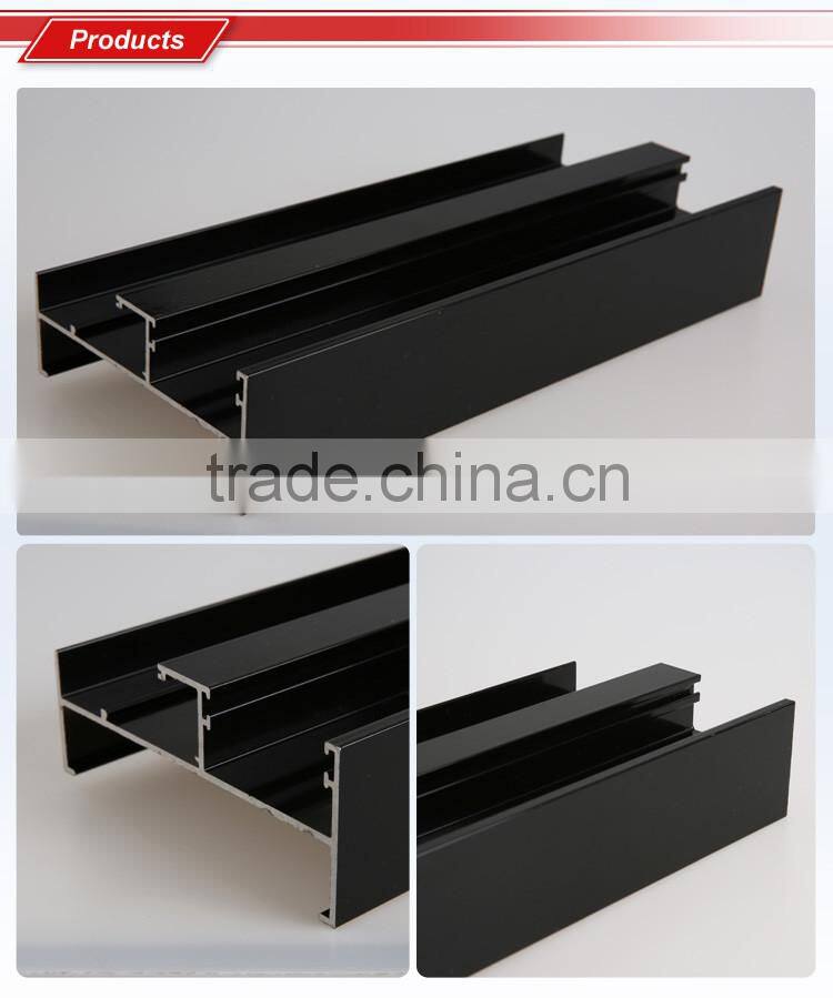 2016 new technology custom aluminum heat sink