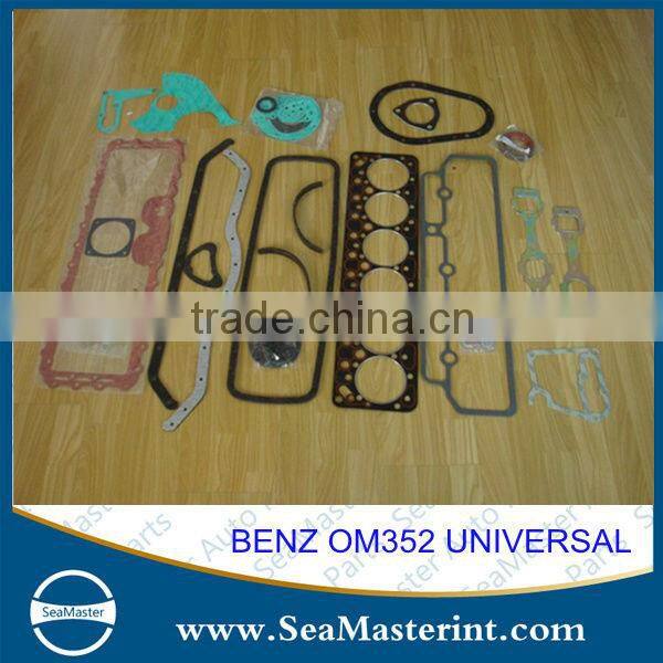 Gasket kit for Mercedes-Benz OM352 UNIVERSAL OM366 UNIVERSAL 911 SABO 911MB352