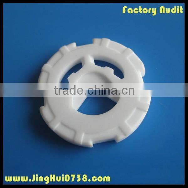 Regulator disc in sanitery fitting