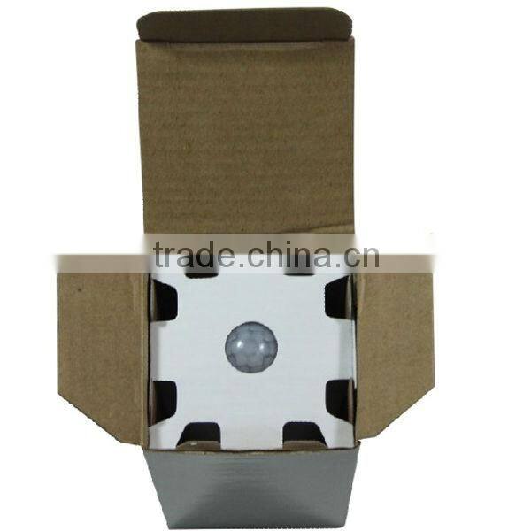 factory sale E27 5w outdoor light sensor bulb