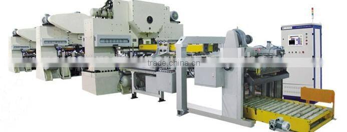 Mini Box Container 2-Piece Metal Tin Can Making Line