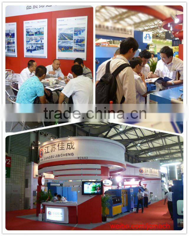 al-mg alloy wire manufacturing machine