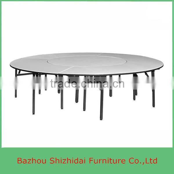 Restaurant Furniture Banquet Table Big Size Pvc Buffet Table BT-40-1