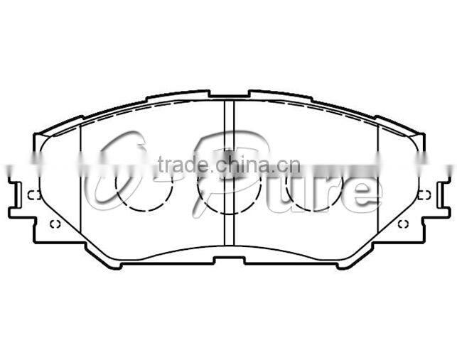 O-pure 04465-42160 accessories for TOYOTA