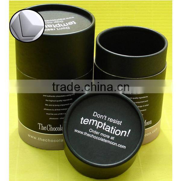 tube box OEM paper perfume packaging box with the factory price