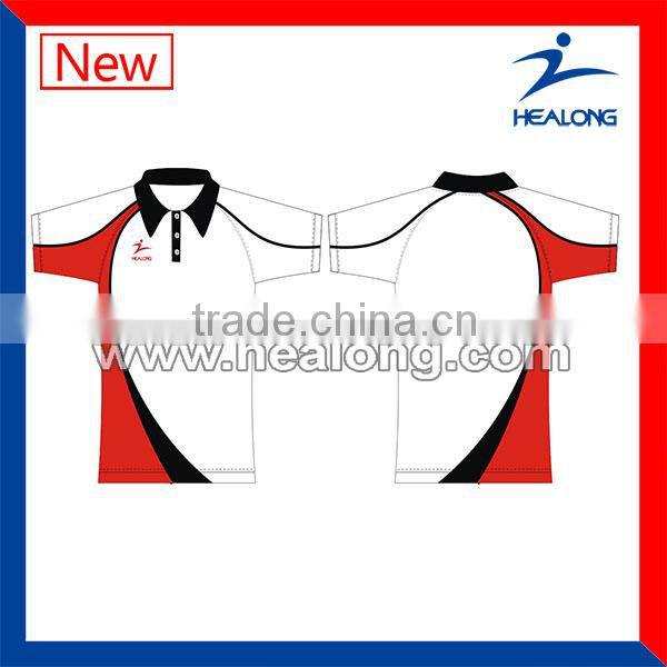 Custom polo, sports polo shirt