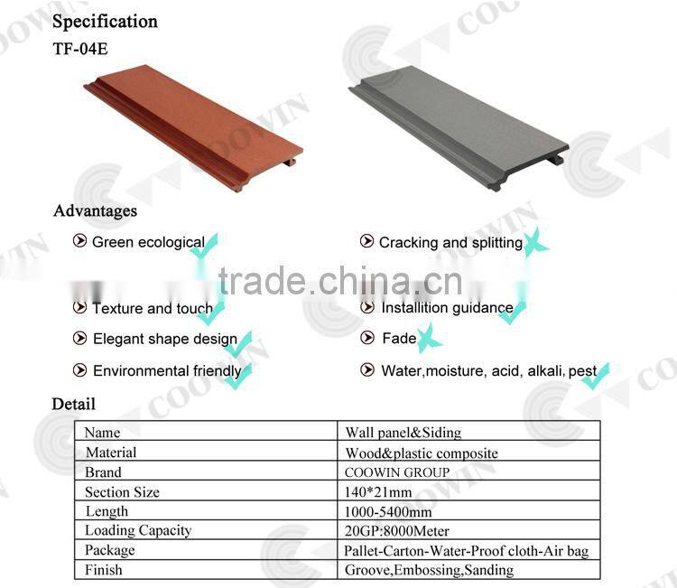 PWC Polystyrene Wall Cladding