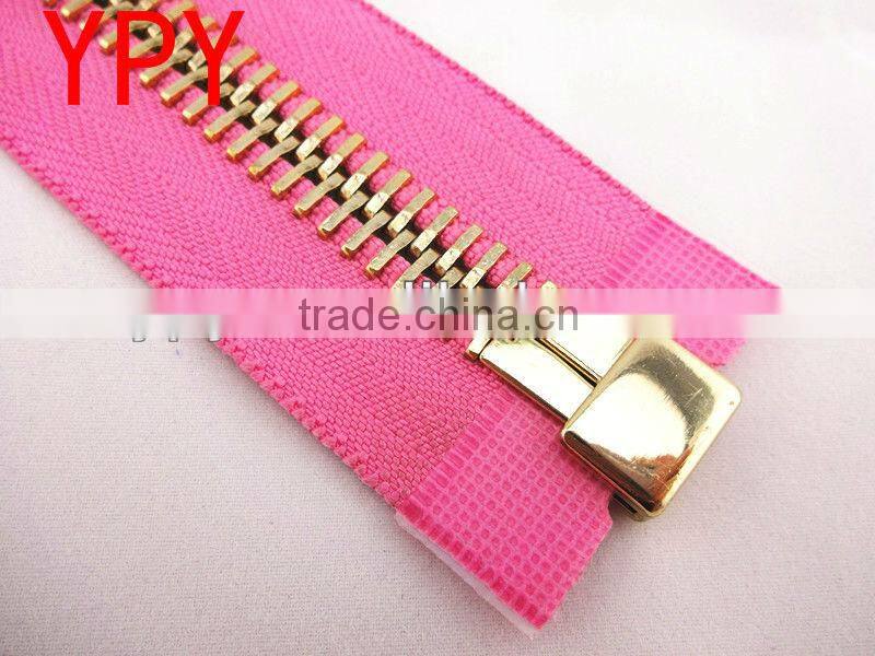 High Quality (Factory Price) 15 Metal Zipper for South Asia