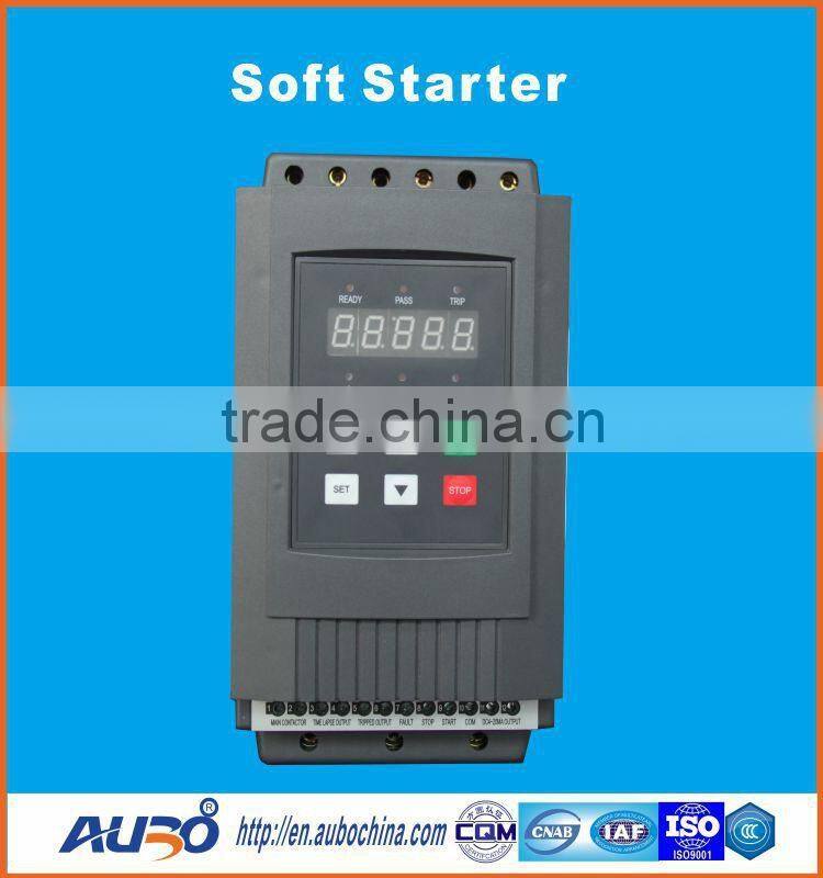 75kw machine manufacturer soft starters with thyristor module