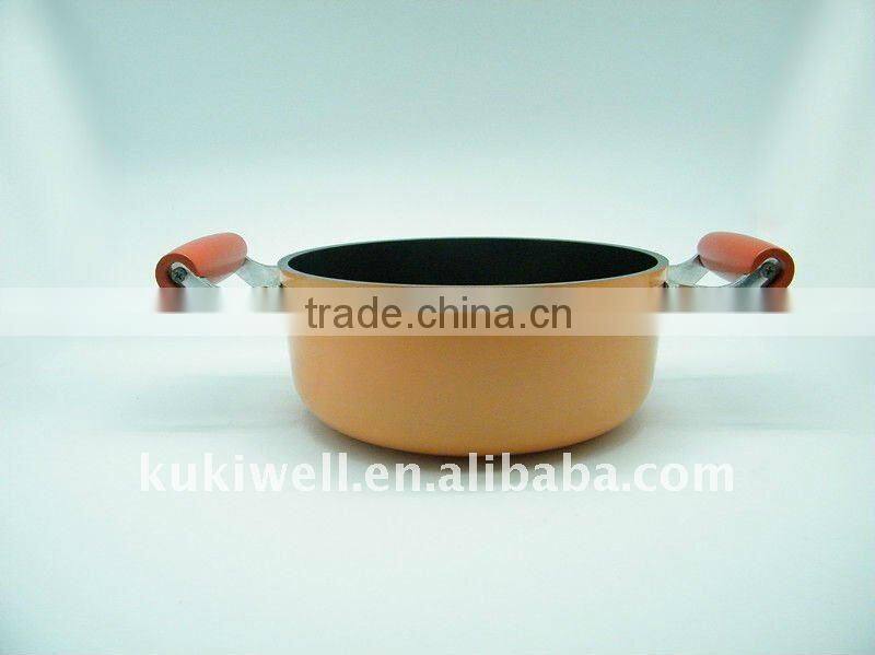forged die cast pot