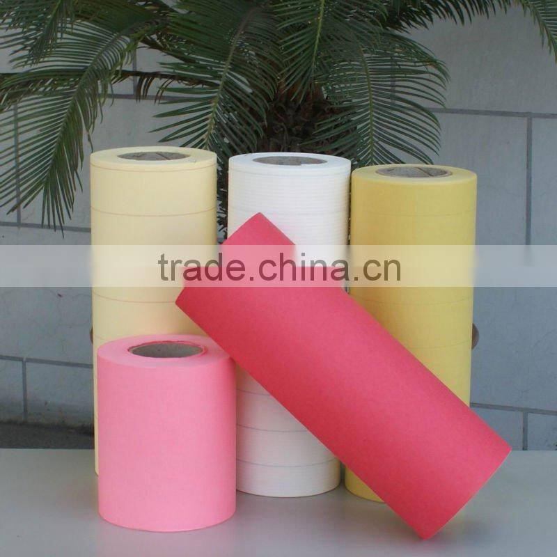 auto wood pulp air filter paper