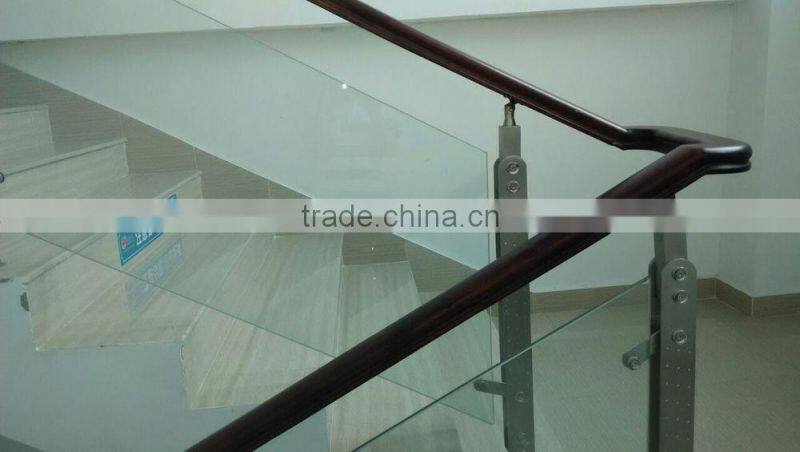 China factory high quality aluminium profiles for stains railing