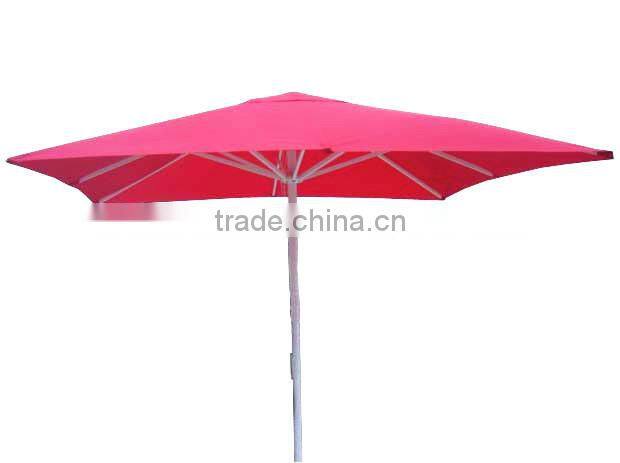 China 8K square professional beach umbrella