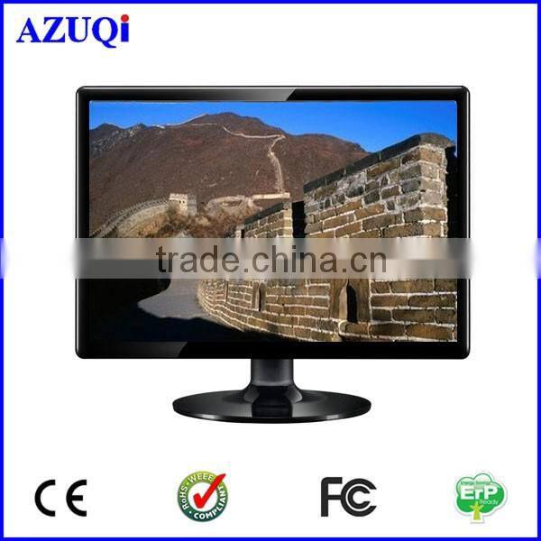 Foursquare FHD fluorescent 21.5" led touch screen monitor as a multi-role intermediary