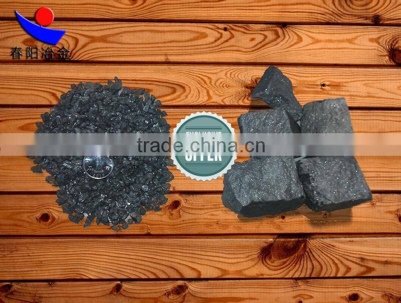 class 4.3 UN.CNO 1405 calcium silicon alloy
