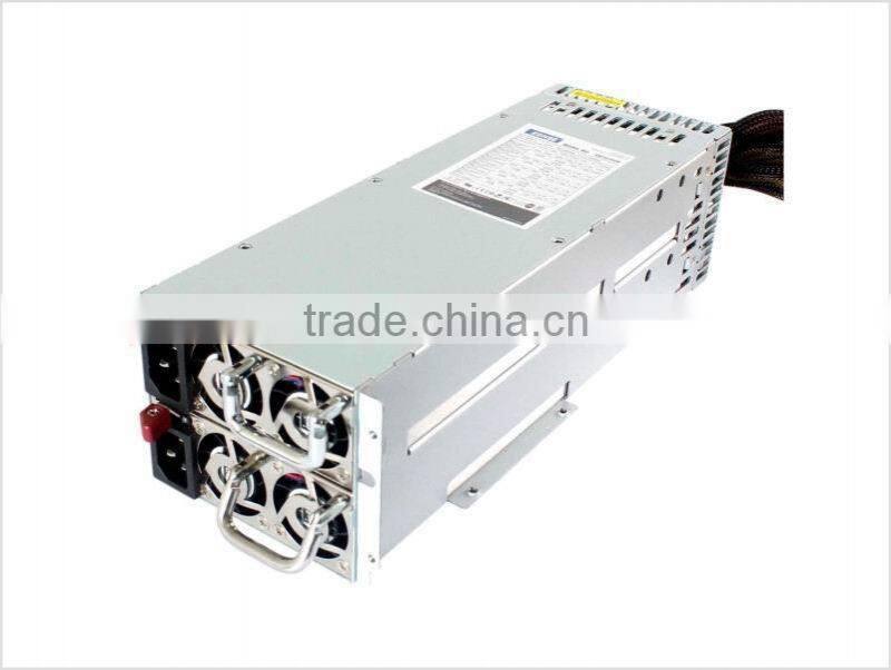 4u rack mount server chassis with sas backpanel