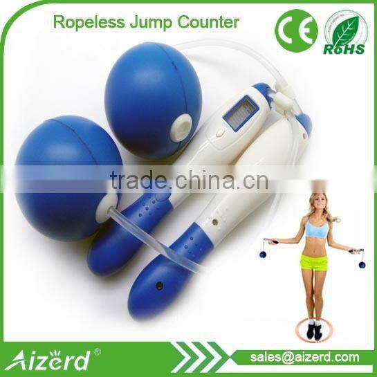 wireless jump rope for exercise