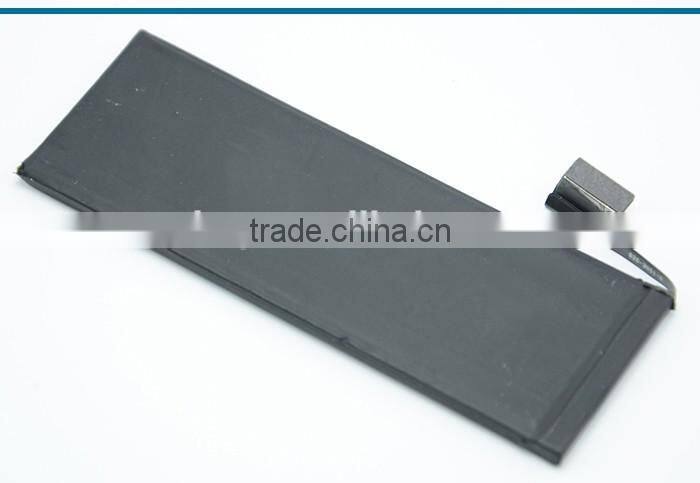 Smartphone battery standard spice ion batteries batterie for iphone 5 with 4.2v